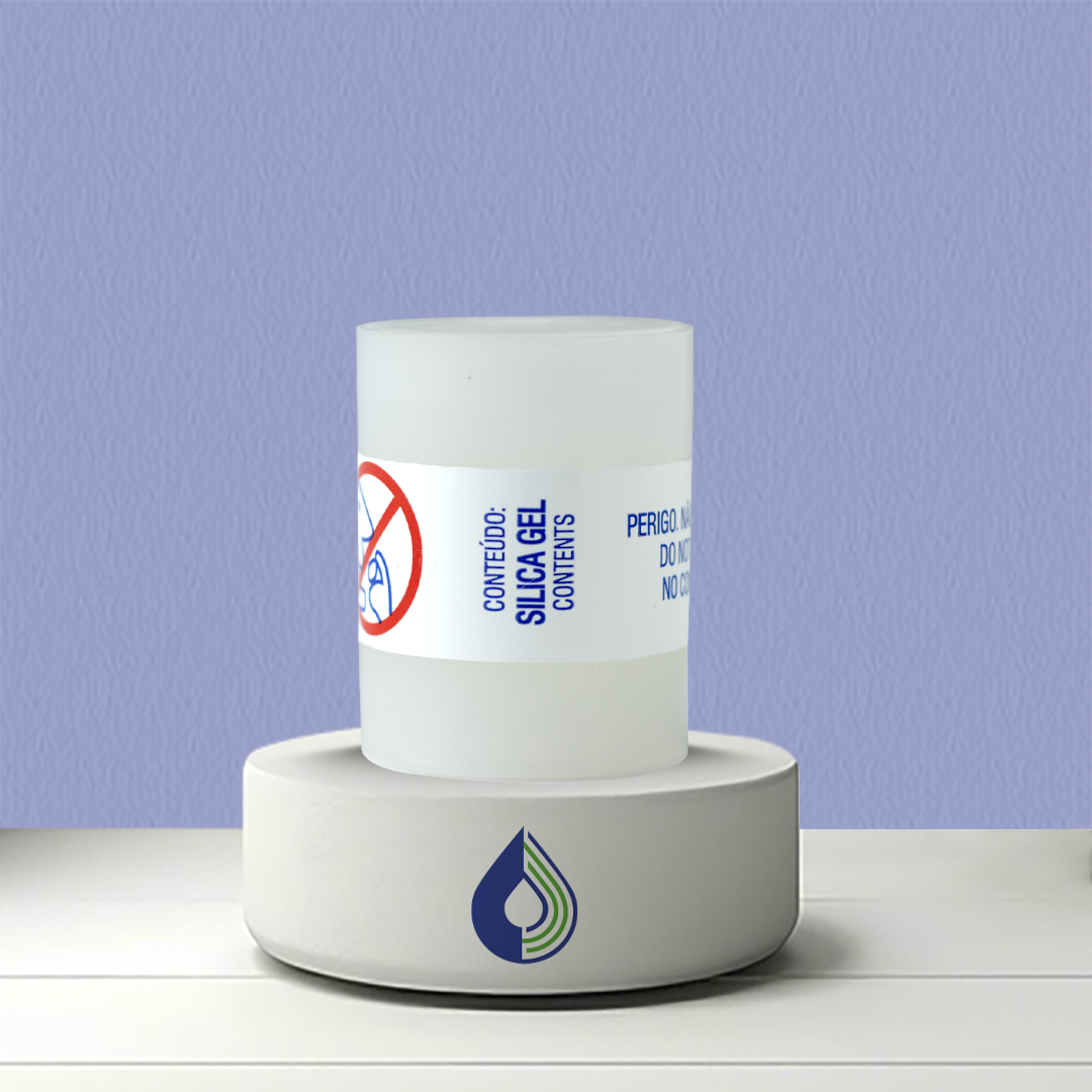 Silica Gel Canister 